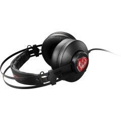MSI H991 Full Size Headset - Premium Audio & Comfort - Model S37-21000A1-V33